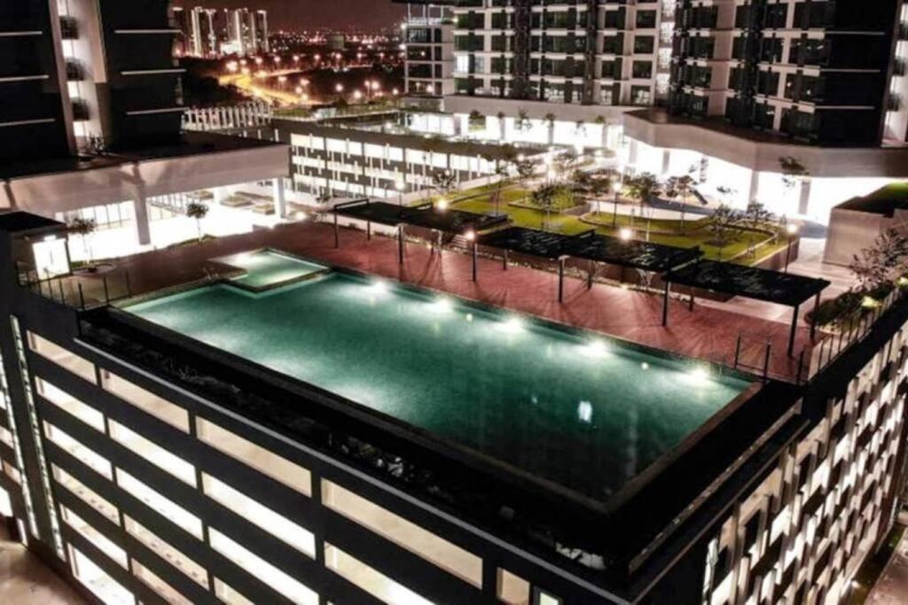 Kenwingston Cyberjaya Free Wifi By Premium Stay Eksteriør billede
