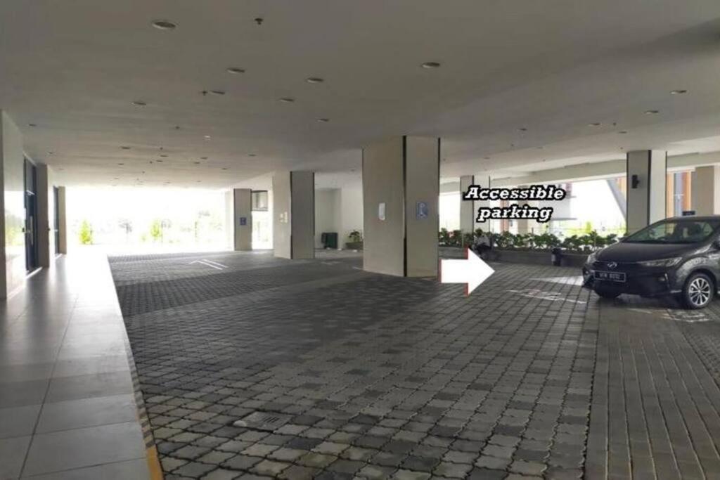 Kenwingston Cyberjaya Free Wifi By Premium Stay Eksteriør billede